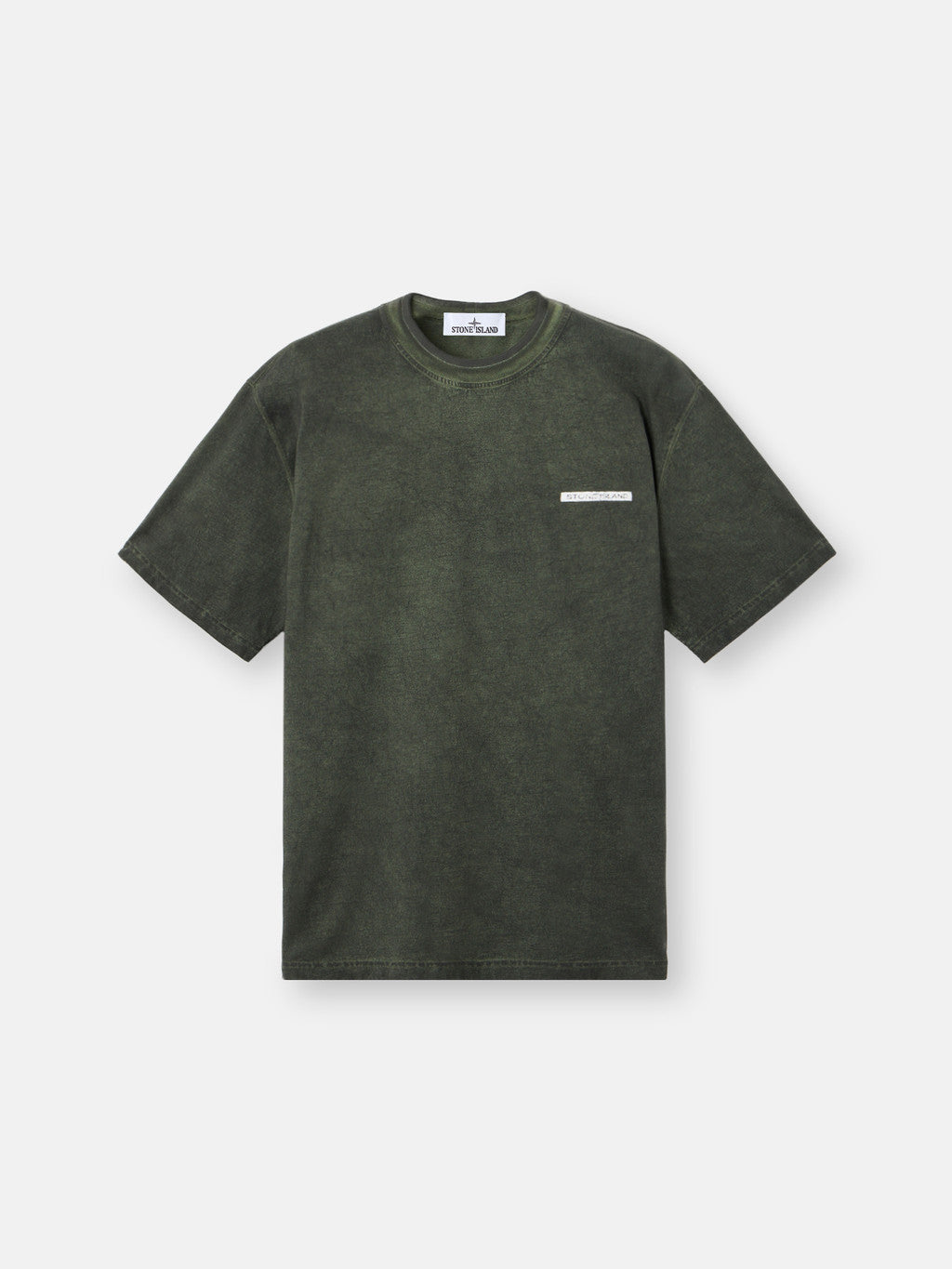 2100002 ORGANIC COMBED COTTON JERSEY 'VELO' EFFECT