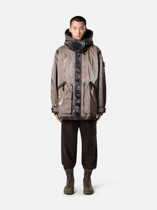 4100079 UNEVEN RIPSTOP PRISMATICO