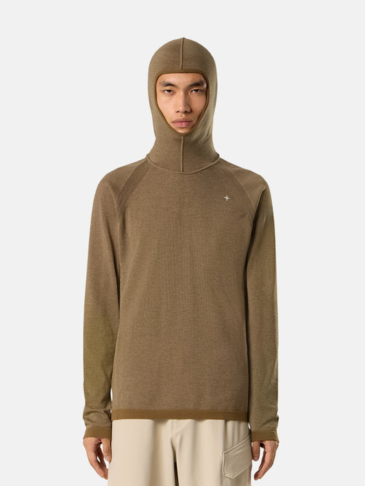 5100036 PRIMALOFT BIO RECYCLED POLYESTER / WOOL_STONE ISLAND STELLINA