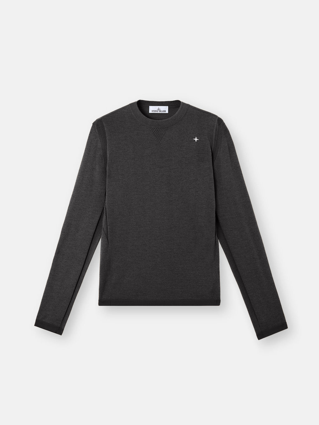 5100038 PRIMALOFT BIO RECYCLED POLYESTER / WOOL_STONE ISLAND STELLINA