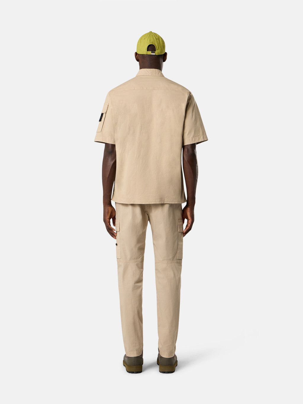 1100007 SUPIMA  COTTON TWILL STRETCH-TC