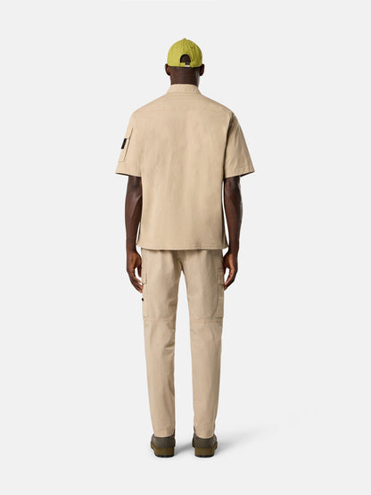 1100007 SUPIMA  COTTON TWILL STRETCH-TC