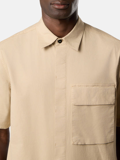 1100007 SUPIMA  COTTON TWILL STRETCH-TC