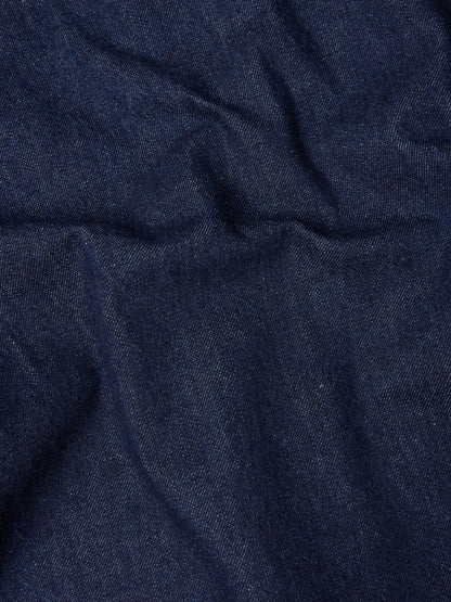 1100008 INDIGO DENIM-RINSED