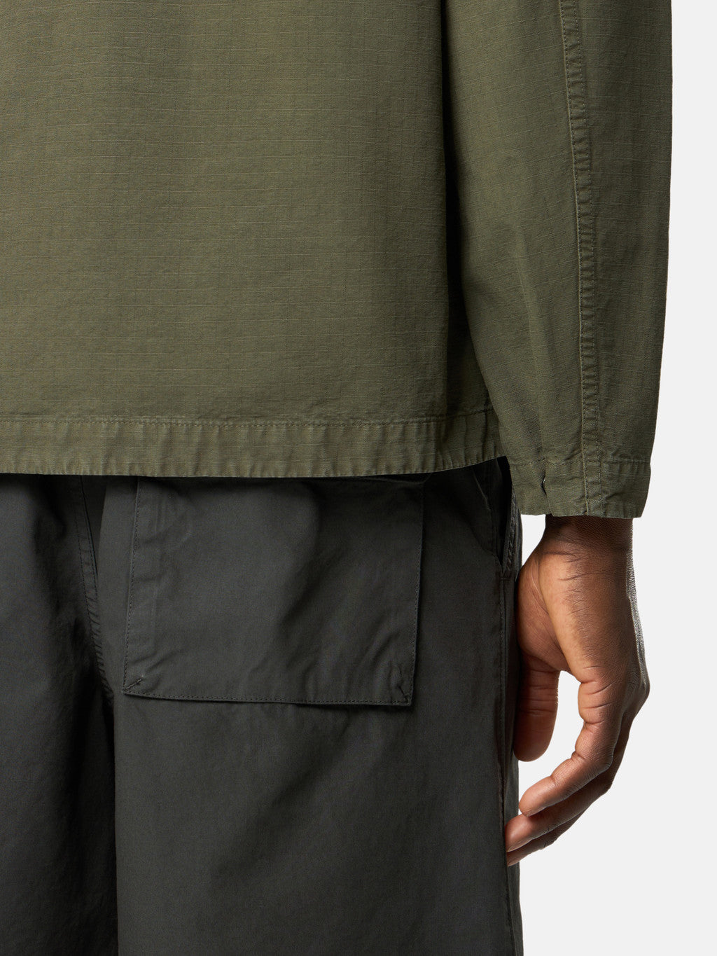 1200009 ORGANIC COTTON RIPSTOP