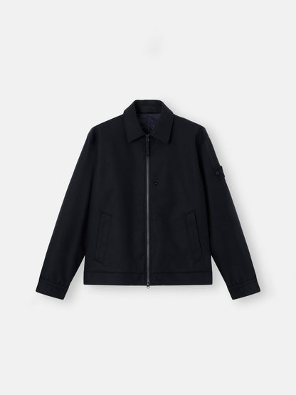 1200027 PERFORMANCE FLANNEL_STONE ISLAND GHOST