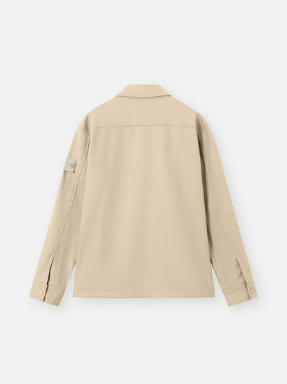 1200028 WOOL NYLON FLANNEL_STONE ISLAND GHOST