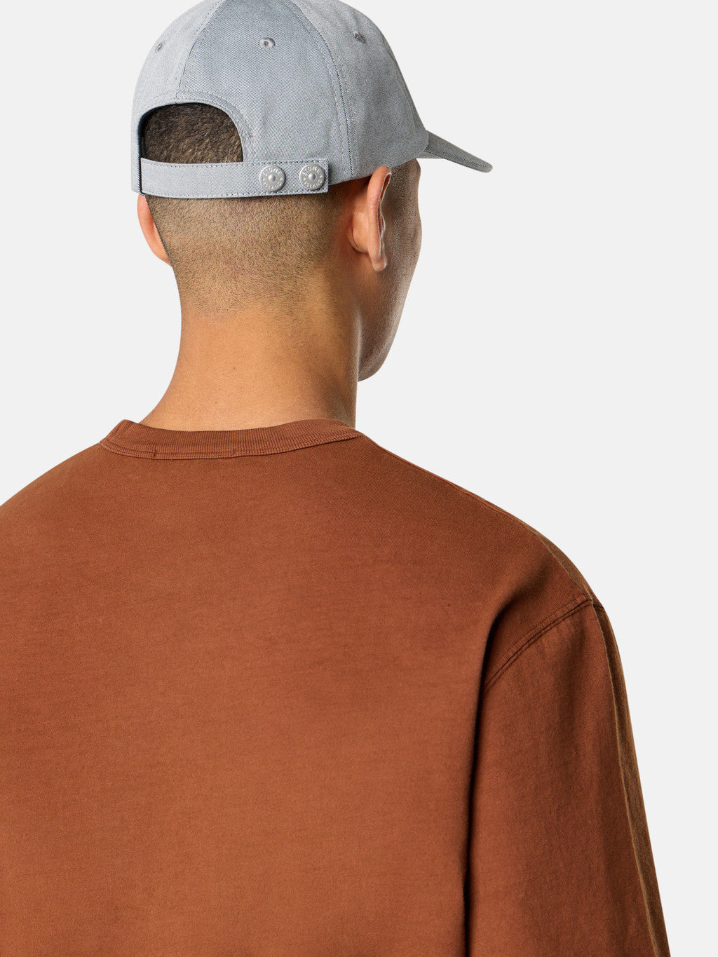 2100003 COMBED ORGANIC COTTON JERSEY_STONE ISLAND MARINA