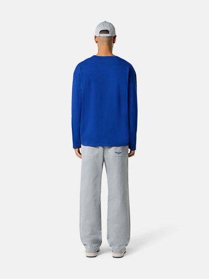 2100004 COMBED ORGANIC COTTON JERSEY_STONE ISLAND MARINA