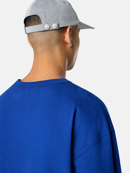 2100004 COMBED ORGANIC COTTON JERSEY_STONE ISLAND MARINA