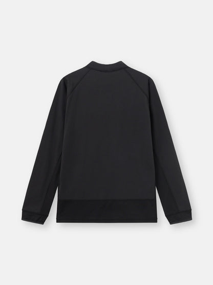 2100008 COMBED ORGANIC COTTON JERSEY / MERCERIZED JERSEY