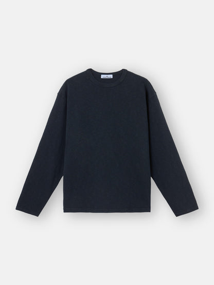 2100017 VANISE COTTON JERSEY OLD EFFECT