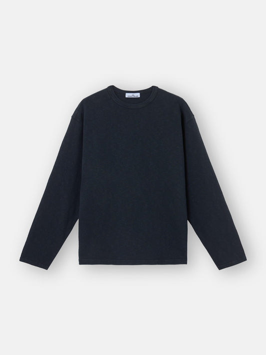 2100017 VANISE COTTON JERSEY OLD EFFECT