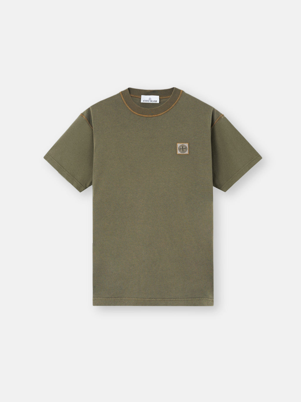 2100029 ORGANIC COTTON JERSEY 'FISSATO' EFFECT