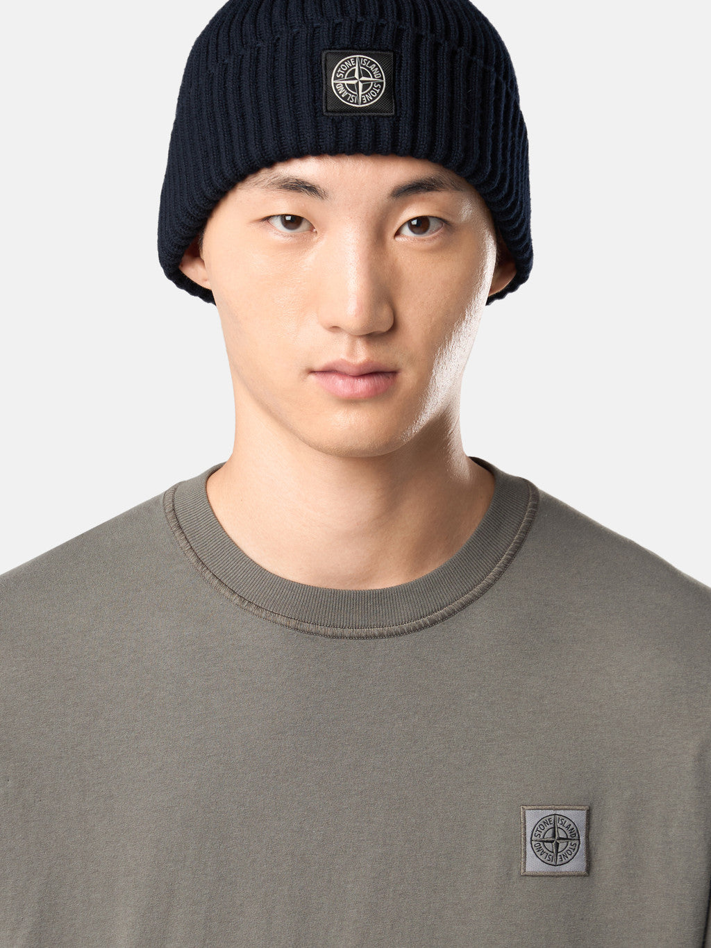 2100030 ORGANIC COTTON JERSEY 'FISSATO' EFFECT