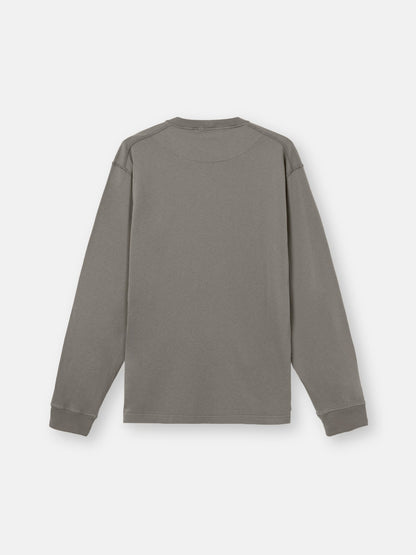 2100030 ORGANIC COTTON JERSEY 'FISSATO' EFFECT