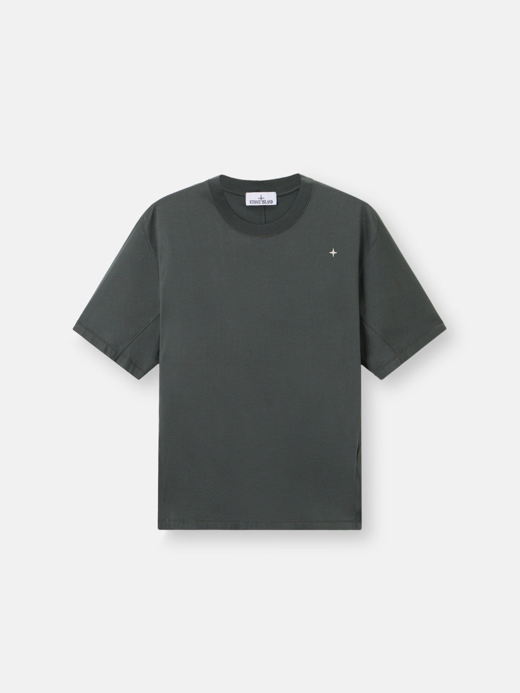 2100031 MERCERIZED COTTON JERSEY_STONE ISLAND STELLINA