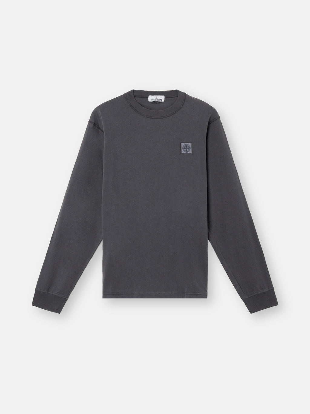 21857 ORGANIC COTTON JERSEY 'FISSATO' EFFECT