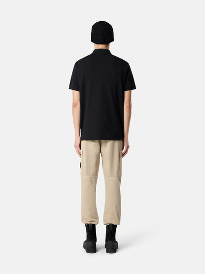 2200005 95% ORGANIC COTTON / 5% ELASTANE PIQU¨¦