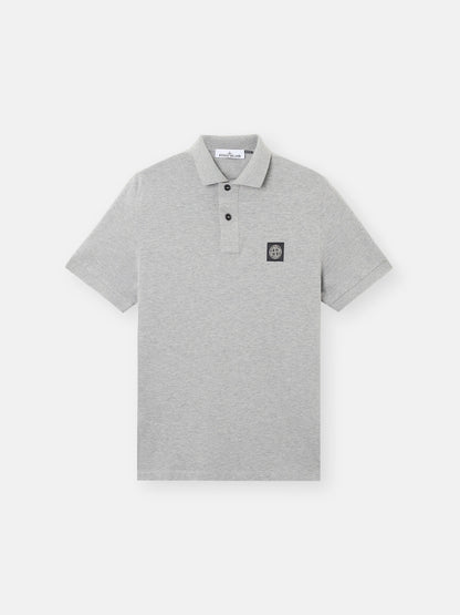 2200005 95% ORGANIC COTTON / 5% ELASTANE PIQU¨¦