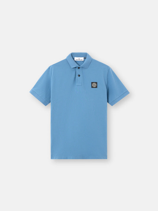 2200005 95% ORGANIC COTTON / 5% ELASTANE PIQU¨¦