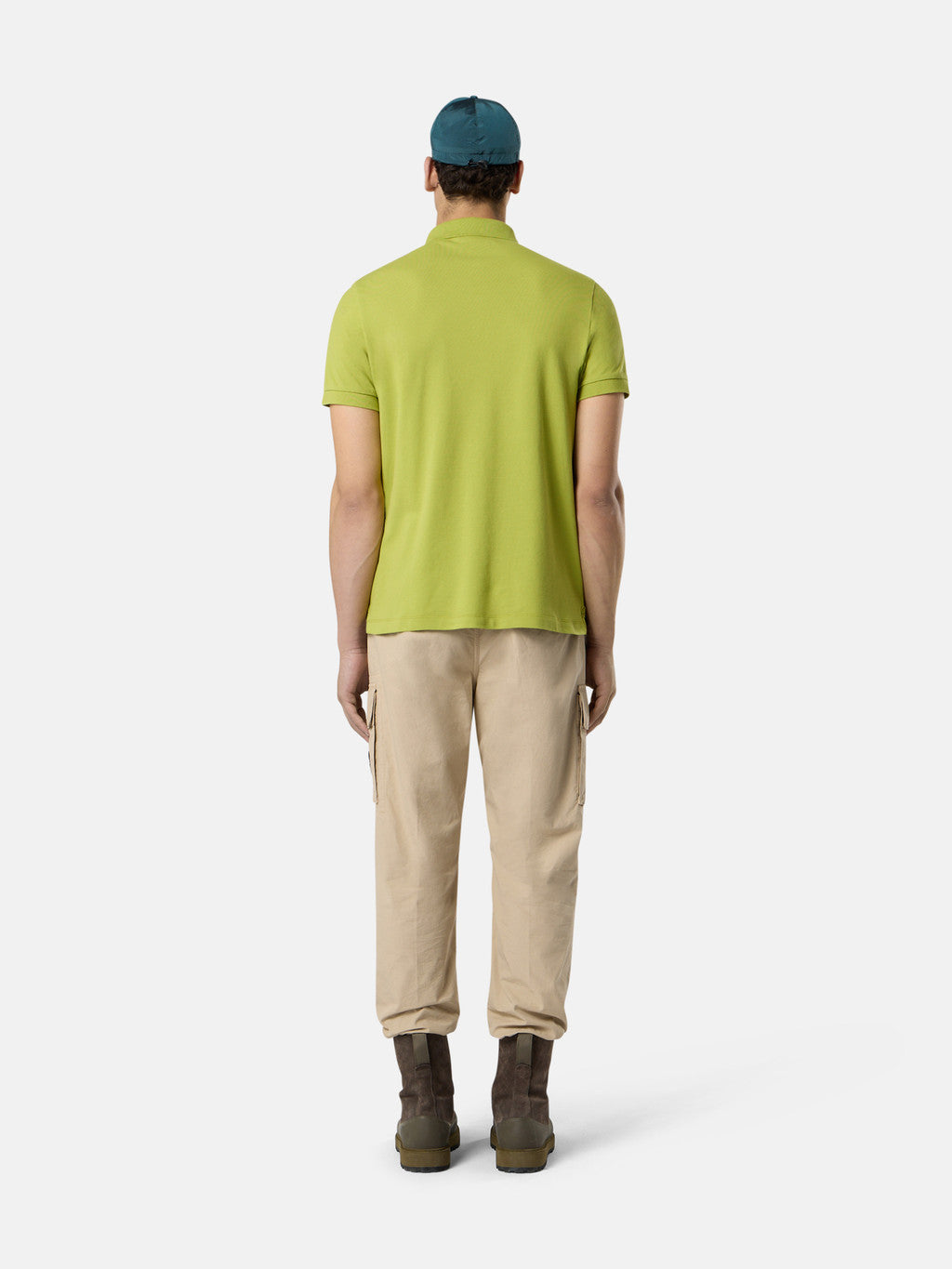 2200005 95% ORGANIC COTTON / 5% ELASTANE PIQU¨¦