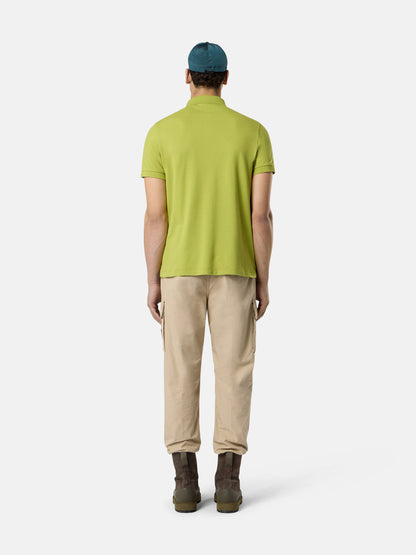 2200005 95% ORGANIC COTTON / 5% ELASTANE PIQU¨¦