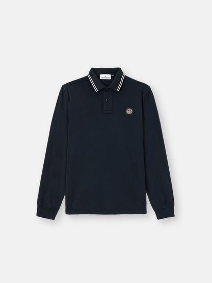 2200006 95% ORGANIC COTTON / 5% ELASTANE PIQU¨¦