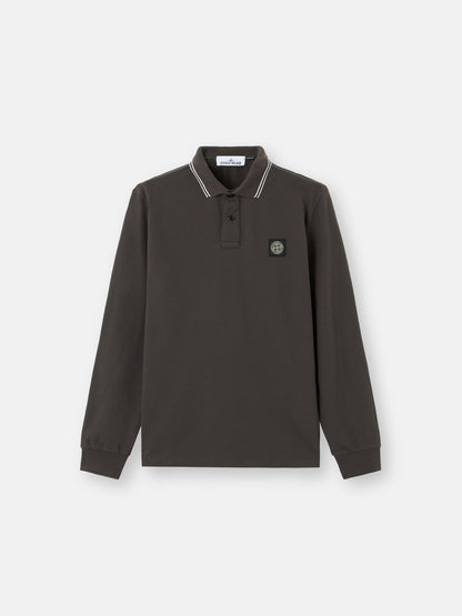 2200006 95% ORGANIC COTTON / 5% ELASTANE PIQU¨¦