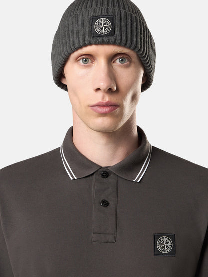 2200006 95% ORGANIC COTTON / 5% ELASTANE PIQU¨¦