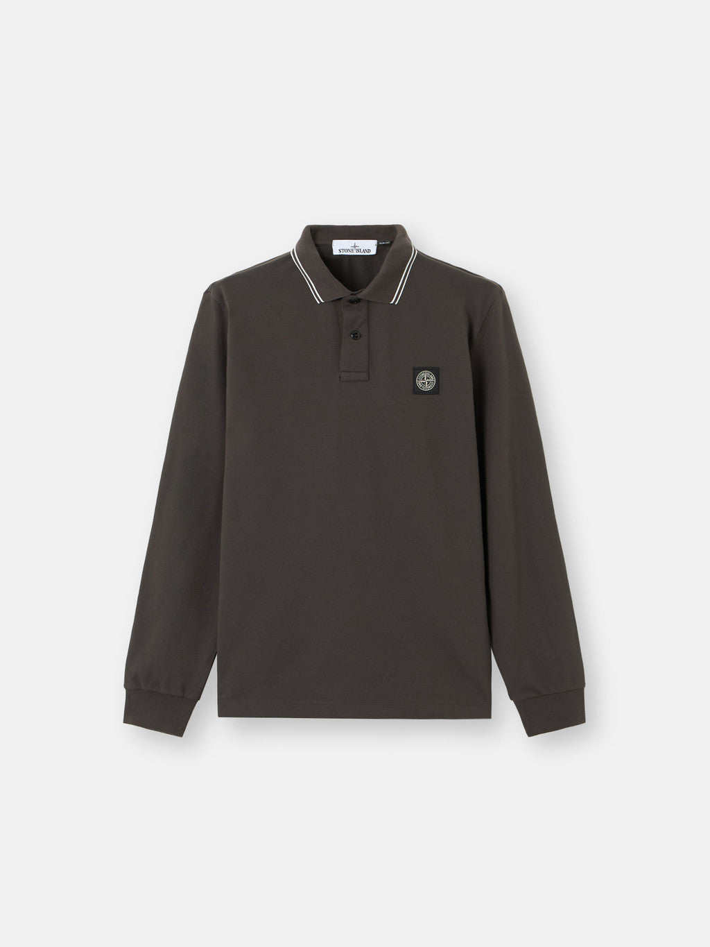 2200006 95% ORGANIC COTTON / 5% ELASTANE PIQUE