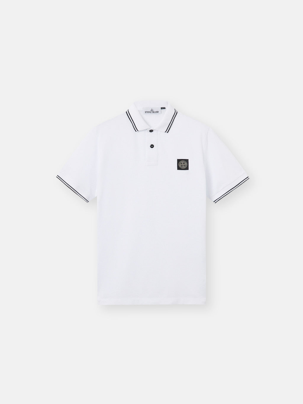 2200007 95% ORGANIC COTTON / 5% ELASTANE PIQUE