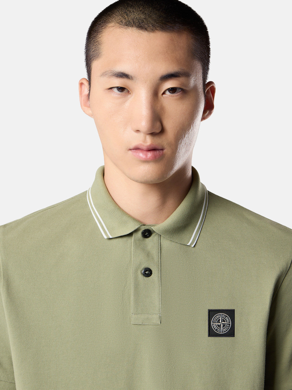 2200007 95% ORGANIC COTTON / 5% ELASTANE PIQUE