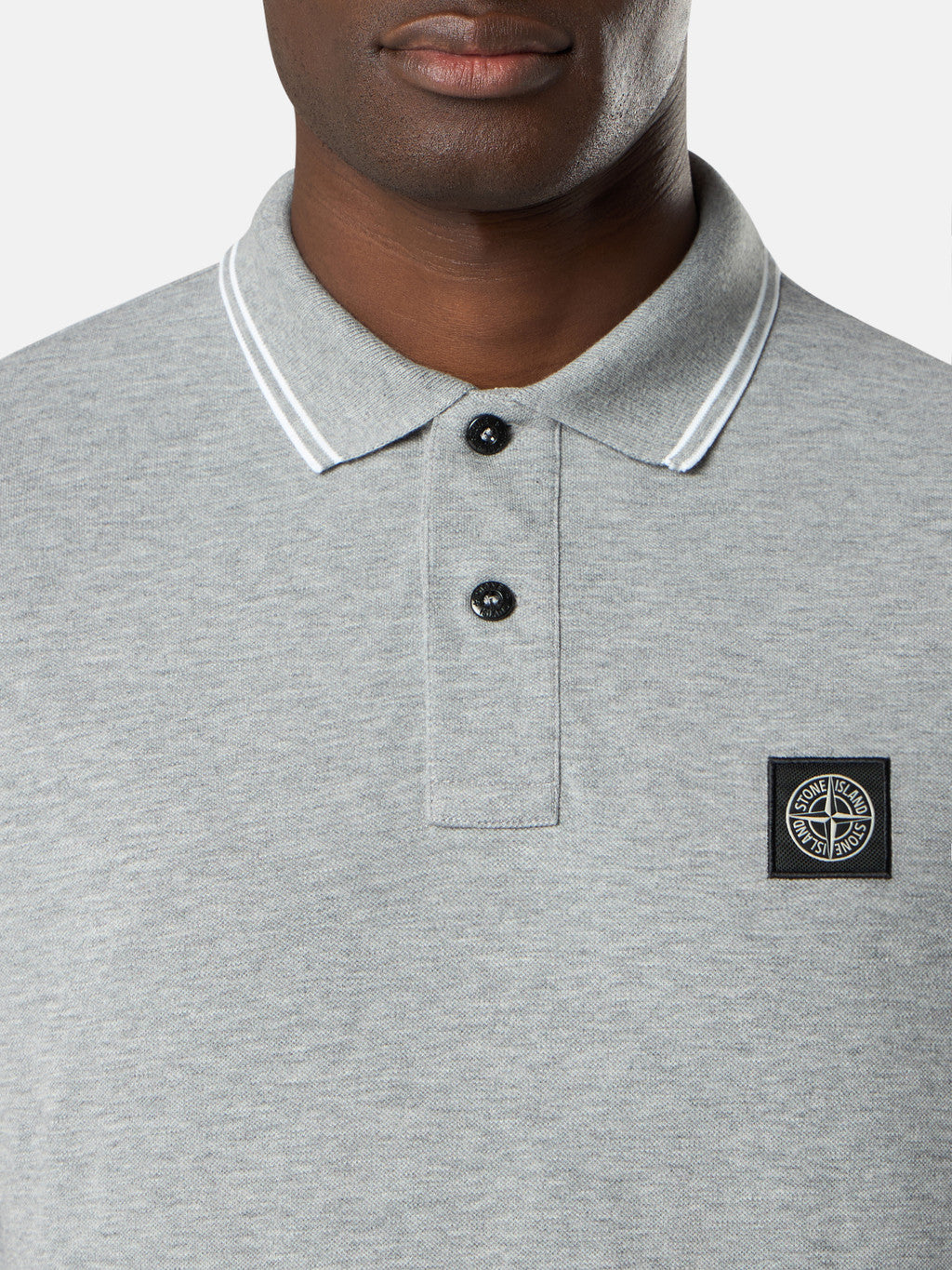 2200007 95% ORGANIC COTTON / 5% ELASTANE PIQUE