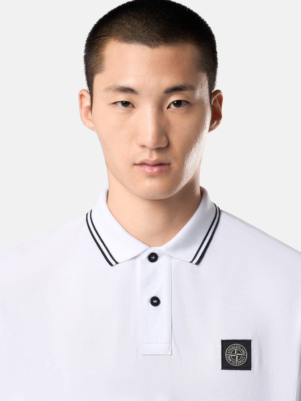 2200007 95% ORGANIC COTTON / 5% ELASTANE PIQUE