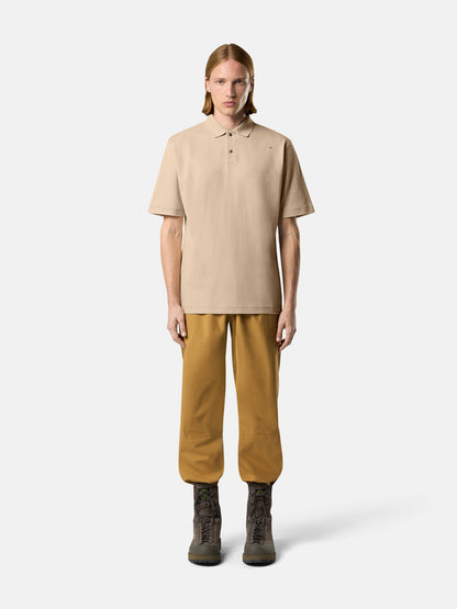 2200010 50/2 ORGANIC COTTON PIQU¨¦_STONE ISLAND STELLINA