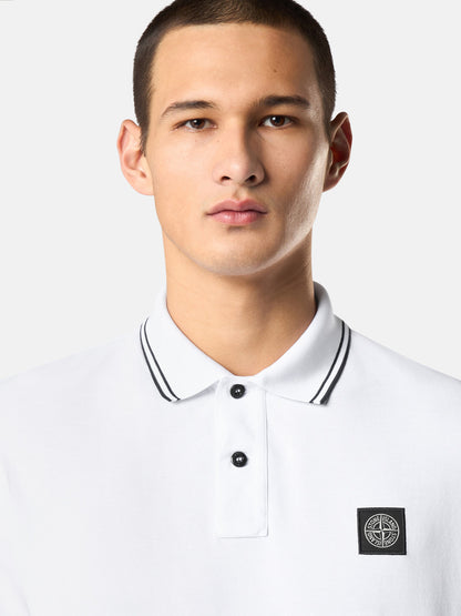 22002SL ORGANIC COTTON ELASTANE PIQUE