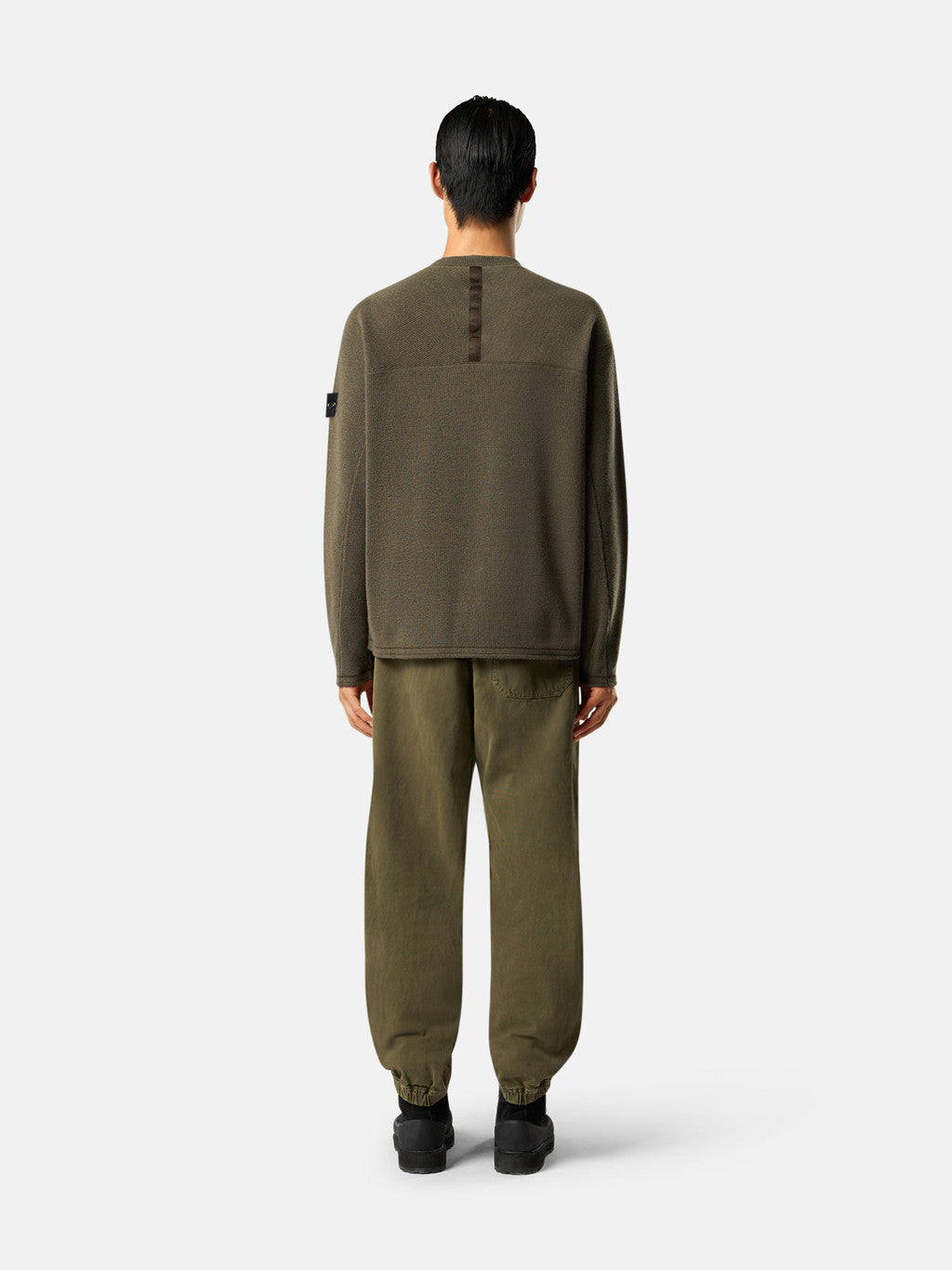 3100009 ORGANIC PANAMA COTTON 'OLD' EFFECT