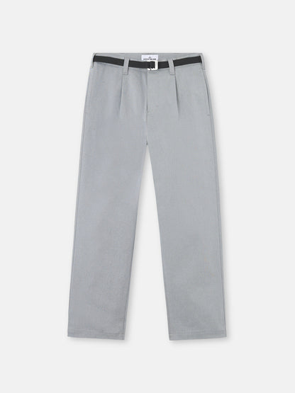 3100015 STRETCH GABARDINE_STONE ISLAND MARINA