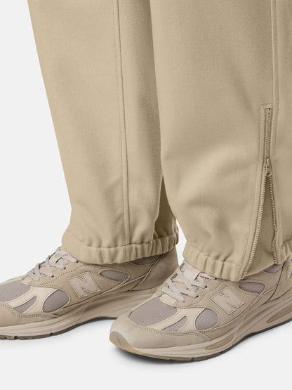 3100021 WOOL NYLON FLANNEL_STONE ISLAND GHOST