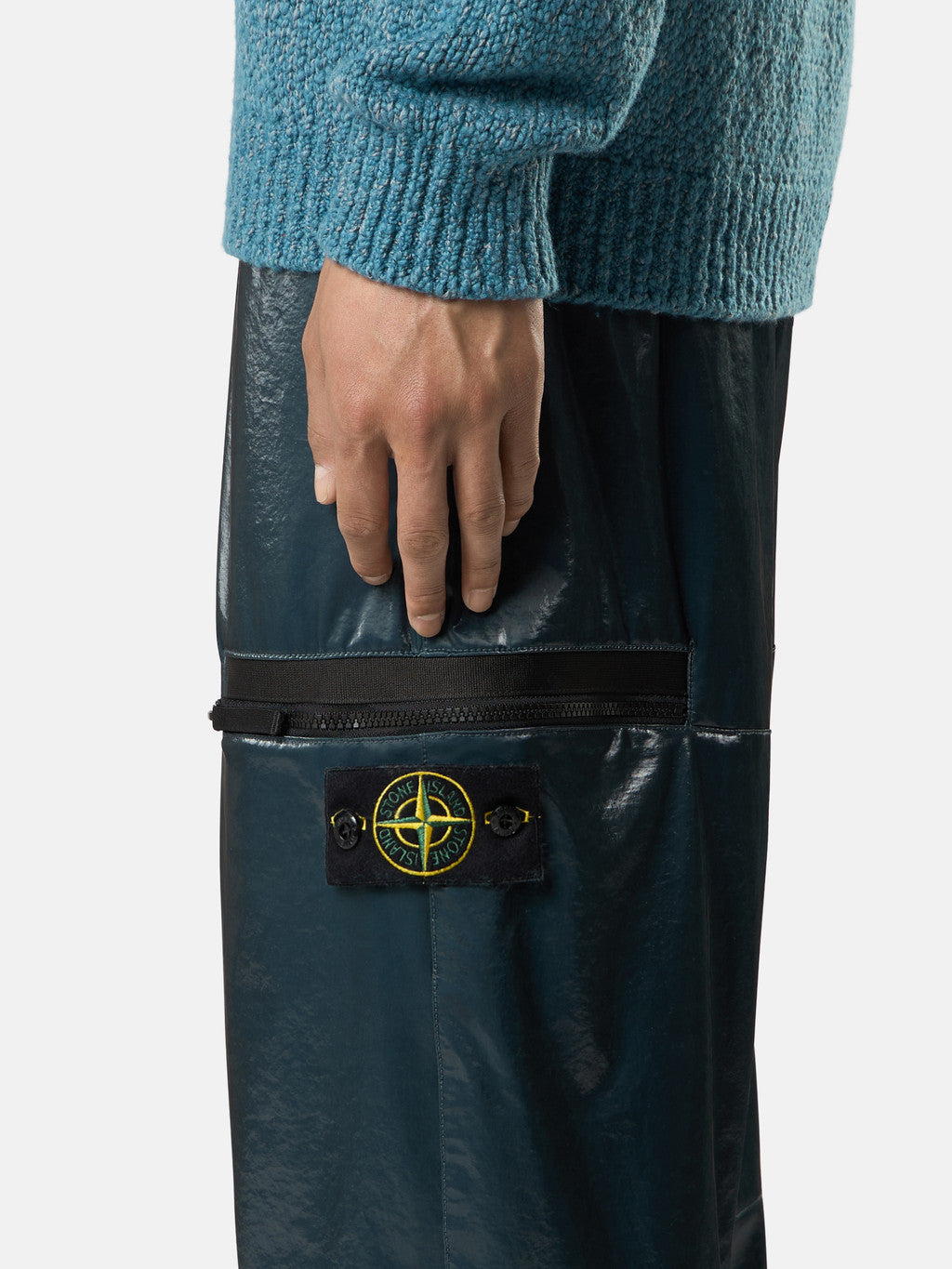 3100024 SHINY STRETCH NYLON-TC