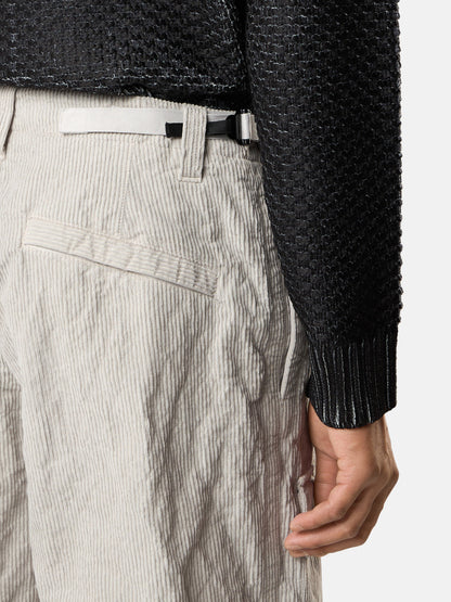 3100025 WRINKLED CORDUROY 500-TC