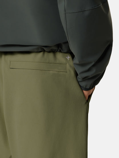 3100029 TEXTURED STRETCH NYLON_STONE ISLAND STELLINA