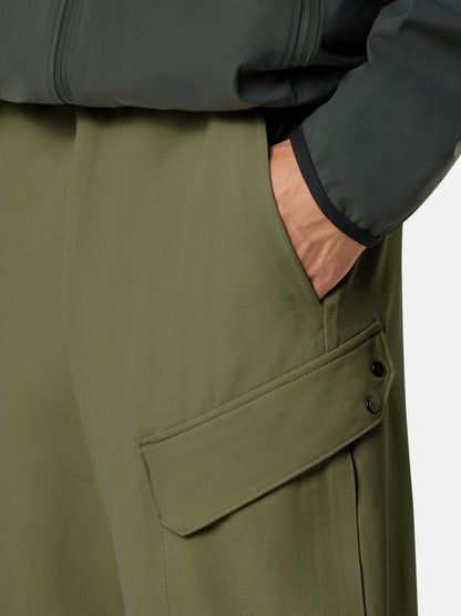 3100029 TEXTURED STRETCH NYLON_STONE ISLAND STELLINA