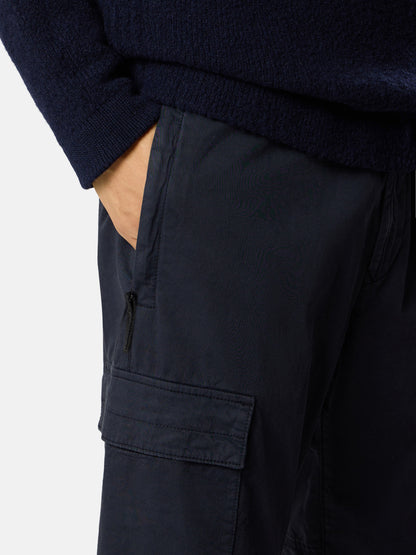 3100033 SATIN IN 93% ORGANIC COTTON / 5% WOOL / 2% ELASTANE