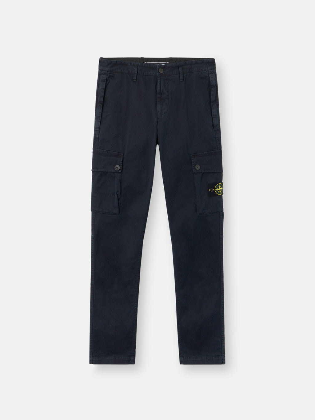 3100034 STRETCH ORGANIC BROKEN TWILL COTTON 'OLD' EFFECT