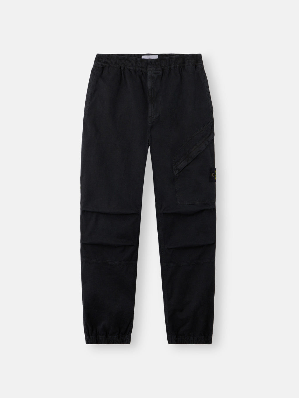 3100036 STRETCH ORGANIC BROKEN TWILL COTTON 'OLD' EFFECT