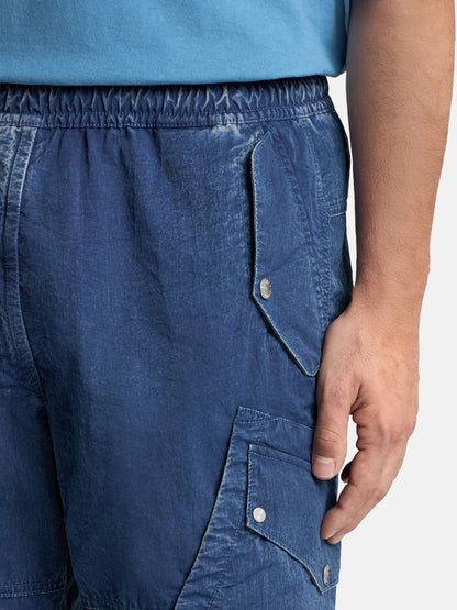 3100045 HOLLOW FIBRE NYLON INDIGO-TC