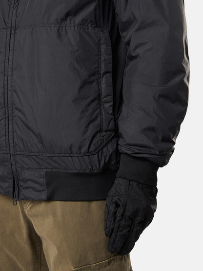 4100013 CRINKLE REPS NY, RECYCLED NYLON