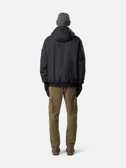 4100013 CRINKLE REPS NY, RECYCLED NYLON